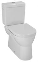 Laufen Pro Stand-WC für Kombination, 67x36cm, Flachspüler, 82495.9