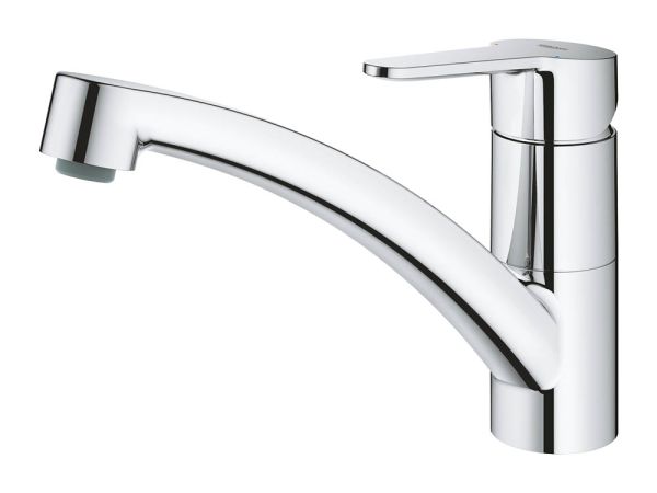 Grohe Start Eco Einhand-Spültischbatterie, schwenkbar, chrom