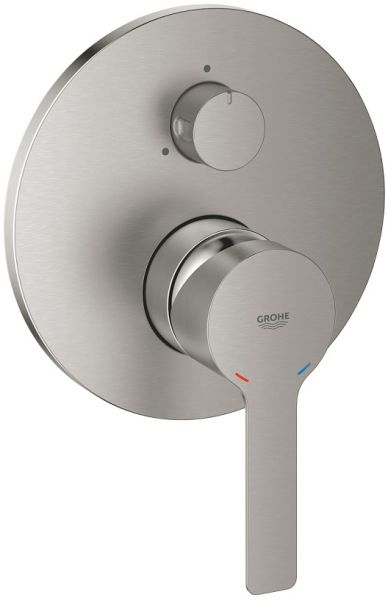 Grohe Lineare Einhandbatterie mit 3-Wege Umstellung