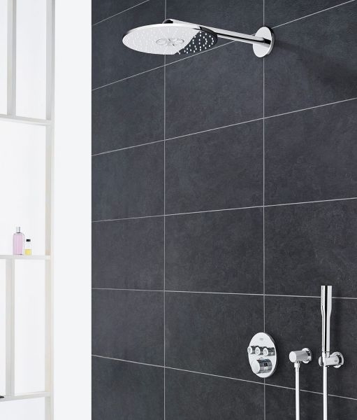 Grohe Grohtherm SmartControl Duschsystem mit Rainshower 310 SmartActive, chrom