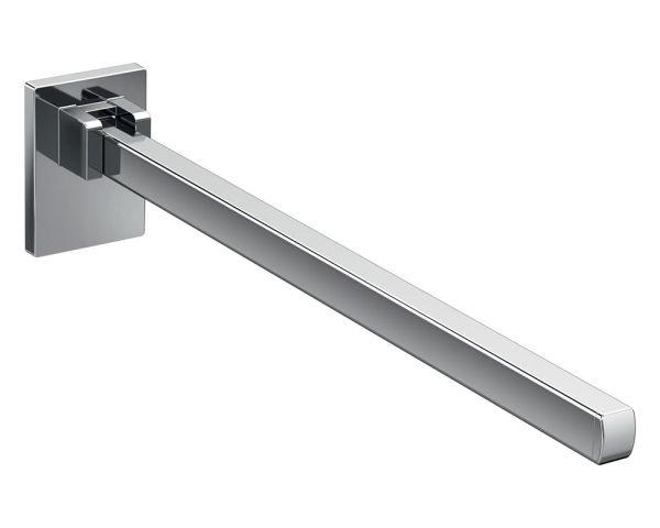 emco loft Stützklappgriff 85cm mit gedämpfter Klappfunktion, chrom