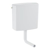 Geberit AP140 AP-Spülkasten 2-Mengen-Spülung, weiß 140333111