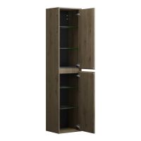 Vorschau: Burgbad Devio Hochschrank 176x40cm