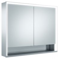 Vorschau: Keuco Royal Lumos Spiegelschrank für Wandvorbau, 90x73,5cm