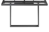 Vorschau: KETTLER SKATE Casual Dining Tisch 160x95cm, anthrazit