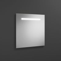 Burgbad Eqio Leuchtspiegel mit horizontaler LED-Beleuchtung SIGP065PN258