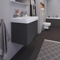 Vorschau: Duravit No.1 Waschtischunterschrank 74cm mit 1 Auszug, zu Waschtisch Duravit No.1 237580