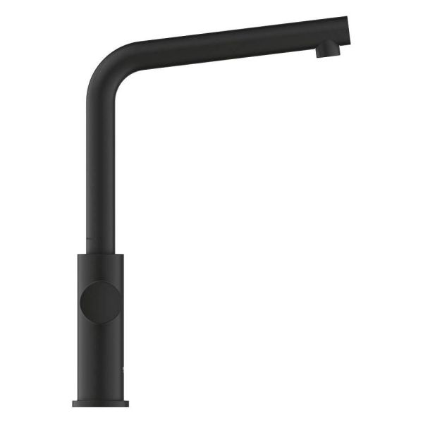 Grohe Blue 2.0 5-in-1-Armatur, L-Auslauf, phantom black