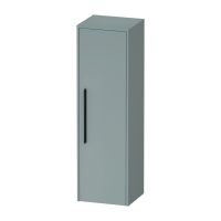 Duravit D-Code Halbhochschrank, fjordgrün matt DC1338RBDHG0000