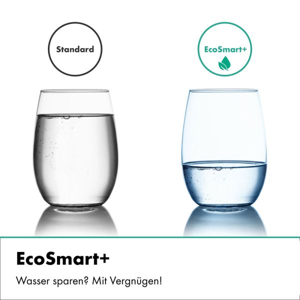 hansgrohe Activera Select S Handbrause 95 2 Strahlarten EcoSmart+ mit Booster, chrom