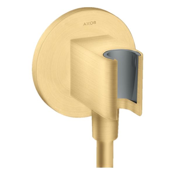 AXOR ShowerSolutions Portereinheit rund, brushed gold optic