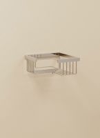 Cosmic Architect Eckseifenschale, chrom WJP014A6132001