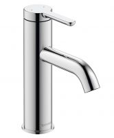 Vorschau: Duravit C.1 Waschtischarmatur M, chrom C11020002010