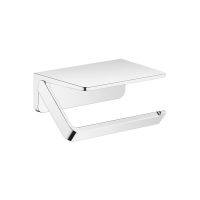 Dornbracht Papierrollenhalter mit Ablage, chrom 83515976-00