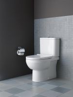 Vorschau: Duravit Duravit No.1 WC-Sitz ohne Absenkautomatik, weiß 0020710000