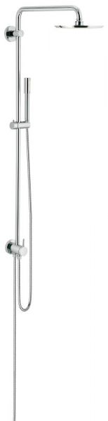 Grohe Rainshower® System 210 Duschsystem mit Umstellung, chrom