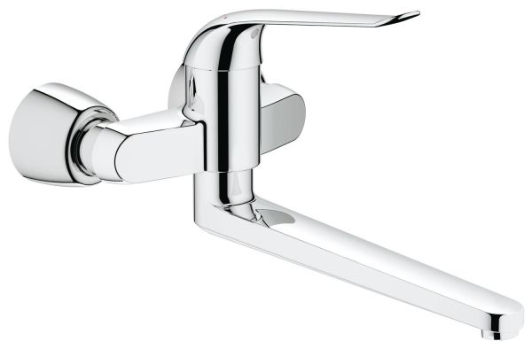 Grohe Euroeco Special Einhand-Waschtischbatterie, chrom