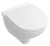 Villeroy&Boch O.Novo Tiefspül-WC Compact mit Spülrand 56881001