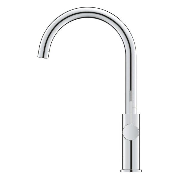 Grohe Blue 2.0 5-in-1-Armatur, C-Auslauf, chrom