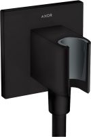 Axor ShowerSolutions Portereinheit Square, schwarz matt 36734670