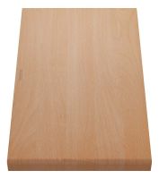 BLANCO Schneidbrett aus massiver Buche 42x25cm 232817