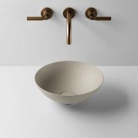 Vorschau: Alape Terra Schalenbecken rund Ø30cm SB.Terra300