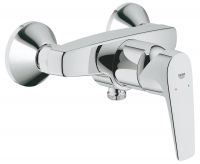 Grohe BauFlow Einhand-Brausebatterie, chrom