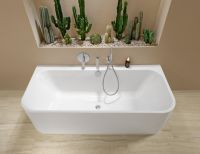 Villeroy&Boch Architectura Vorwand-Badewanne 170x75cm, weiß UBA170ARE9CS00V01 