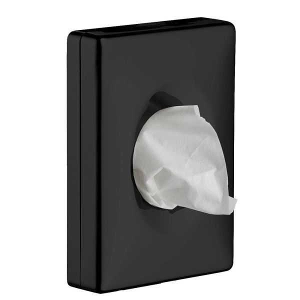 emco loft Hygienebeutelbox, schwarz 055313300 