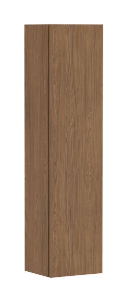 hansgrohe Xilesa E Hochschrank 40x35x165cm mit 1 Tür eiche kaschmir