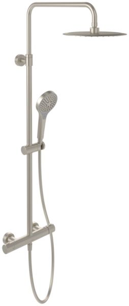 Villeroy&Boch Verve Showers Duschsystem mit 3 Strahlarten