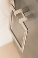 Vorschau: Cosmic Metric Handtuchring, chrom