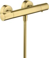 brushed brass