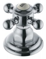 Kludi 1926 Seitenventil Cold, chrom 518170520