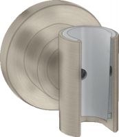 brushed nickel