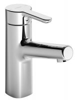 Hansa Hansadesigno Style Waschtisch-Einhand-Einlochbatterie, chrom 51722283