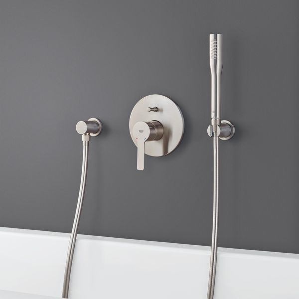 Grohe Euphoria Cosmopolitan Stick Handbrause 9,5lmin, supersteel 27400DC0