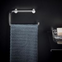 Vorschau: Cosmic Logic Rollenhalter-Handtuchring, edelstahl glänzend 2260254 5