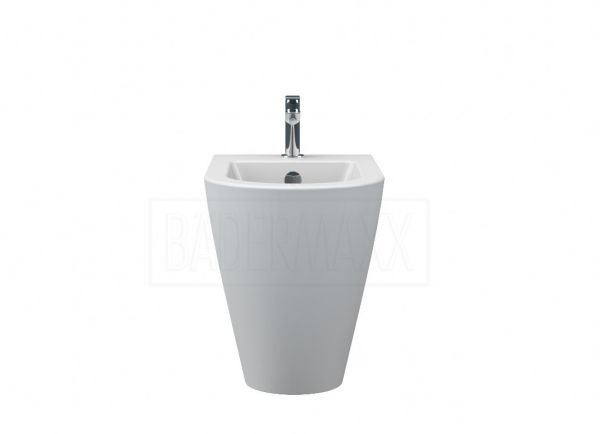 Catalano Zero Stand-Bidet, 55x35mm, weiß CATAglaze+ BI55