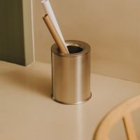 Cosmic Architect S+Essentials Abfallbehälter 5 Liter, edelstahl matt WJC235A0002003, 2770302