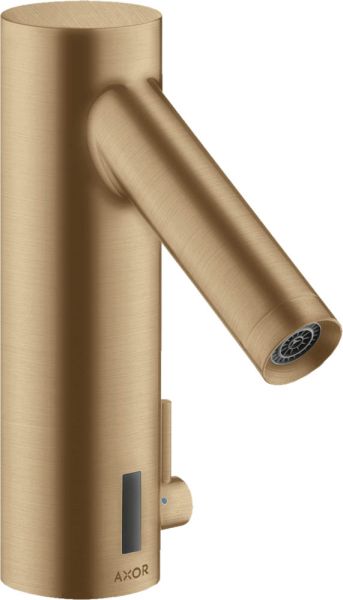 Axor Starck Elektronik-Waschtischmischer mit Temperaturregulierung und Netzanschluss 230V