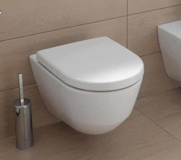 Laufen Pro Wand-Tiefspül-WC Compact 49x36cm, weiß H8209650000001 |  BÄDERMAXX · Ihr Onlineshop für Bad, Küche, Heizung