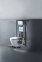 Vorschau: Duravit DuraSystem Installationselement Trockenbau für WC Standard, 50x115cm