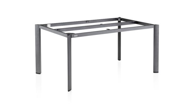 KETTLER EDGE Aluminium Tischgestell, anthrazit