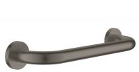 Grohe Essentials Wannengriff 35cm, hard graphite gebürstet