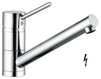Kludi Scope Spültisch-Einhandmischer, Niederdruck, chrom 339390575
