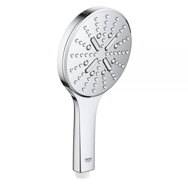 Grohe Rainshower 130 SmartActive Handbrause 3 Strahlarten