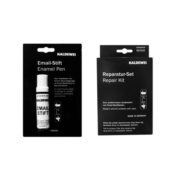 Kaldewei Email-Reparatur-Set, weiß