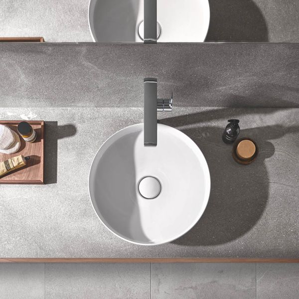 Grohe Airio Aufsatzschale rund Ø45cm, weiß PureGuard 3995800H