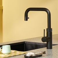 Quooker Flex Square Kochendwasser-Küchenarmatur